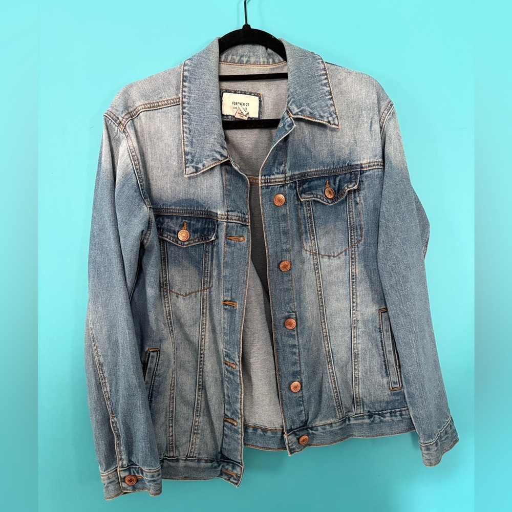 Women’s Denim Jacket